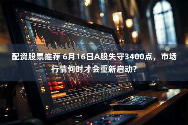 配资股票推荐 6月16日A股失守3400点，市场行情何时才会重新启动？